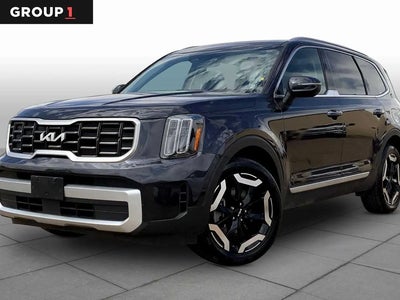 2025 Kia Telluride S 4DR SUV