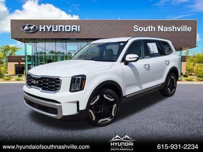 Photo of a 2023 Kia Telluride S 4DR SUV for sale