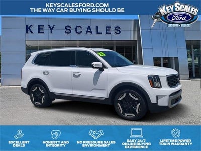 2023 Kia Telluride S 4DR SUV
