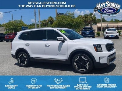2023 Kia Telluride S 4DR SUV