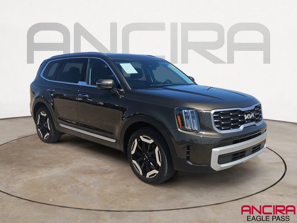 2024 Kia Telluride - $30,216