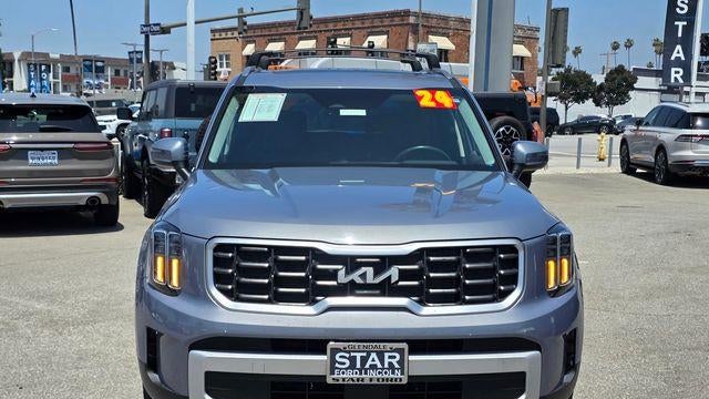 2024 Kia Telluride S