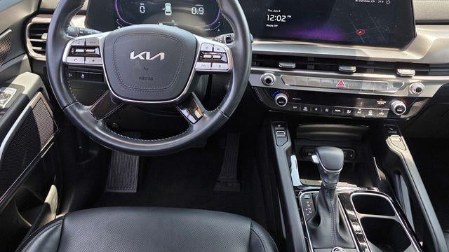 2024 Kia Telluride S
