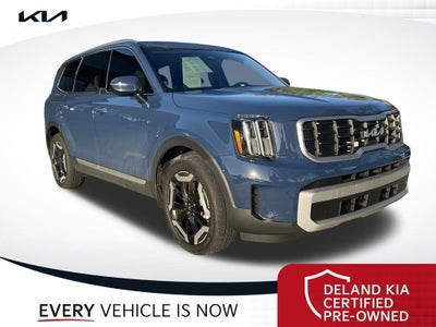 Photo of a 2024 Kia Telluride S 4DR SUV for sale