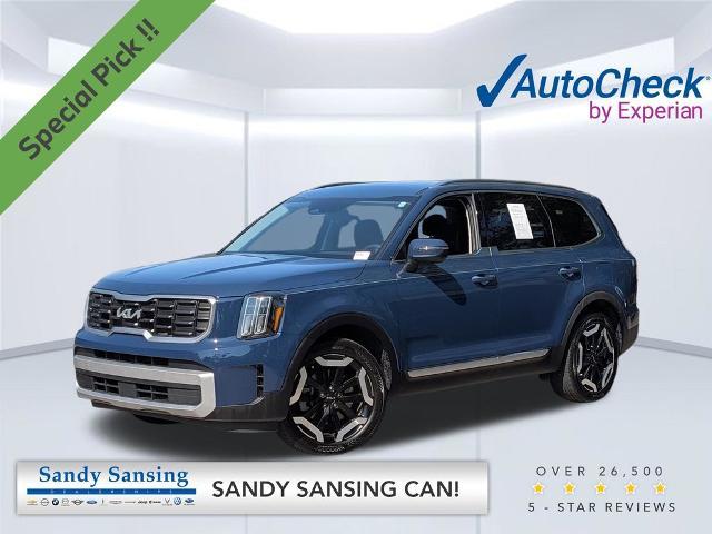 2024 Kia Telluride - $30,689