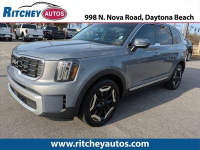 Photo of a 2024 Kia Telluride S 4DR SUV for sale