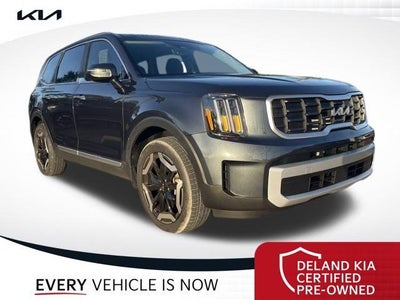 Photo of a 2024 Kia Telluride S 4DR SUV for sale