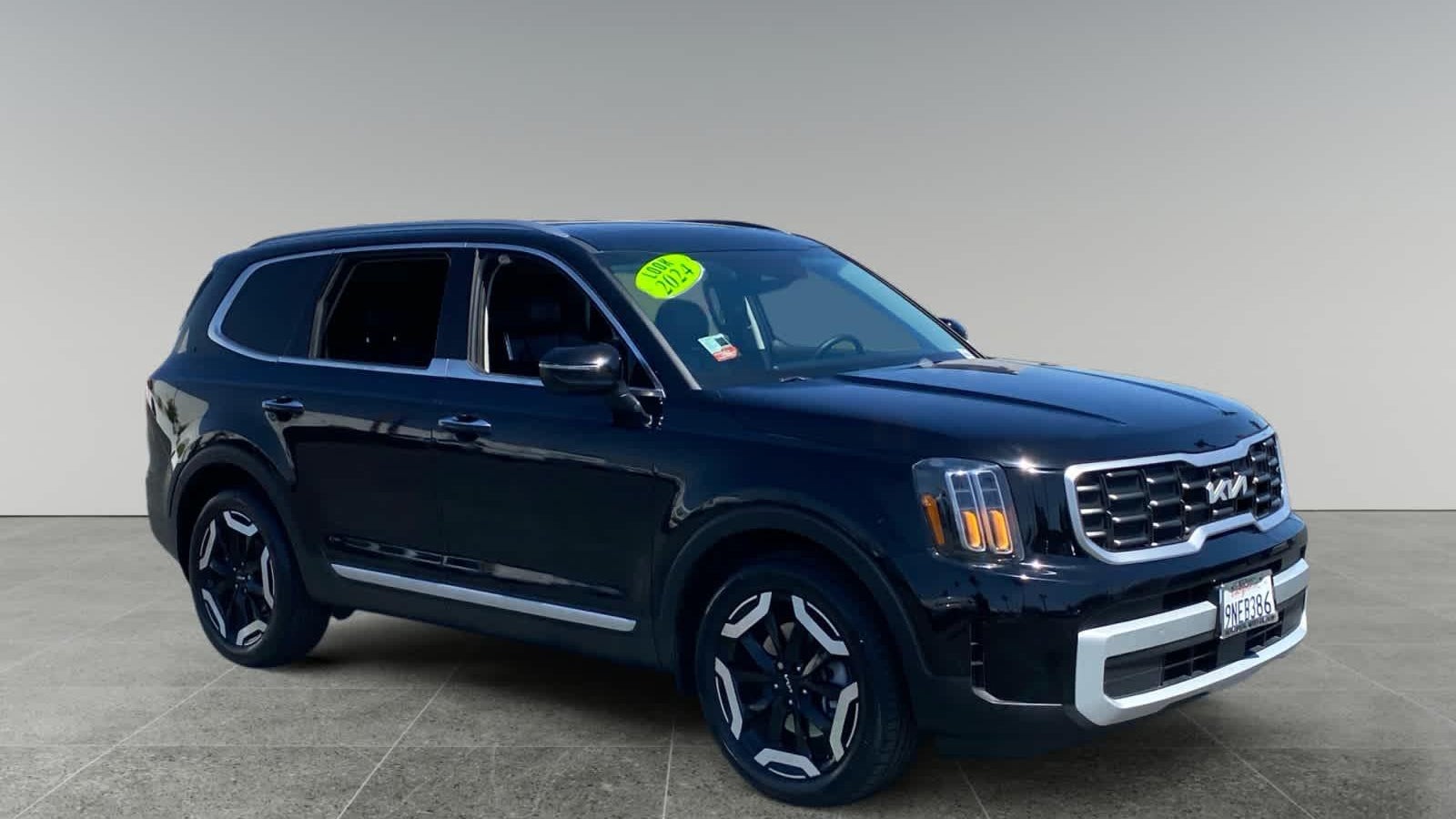 2024 Kia Telluride S