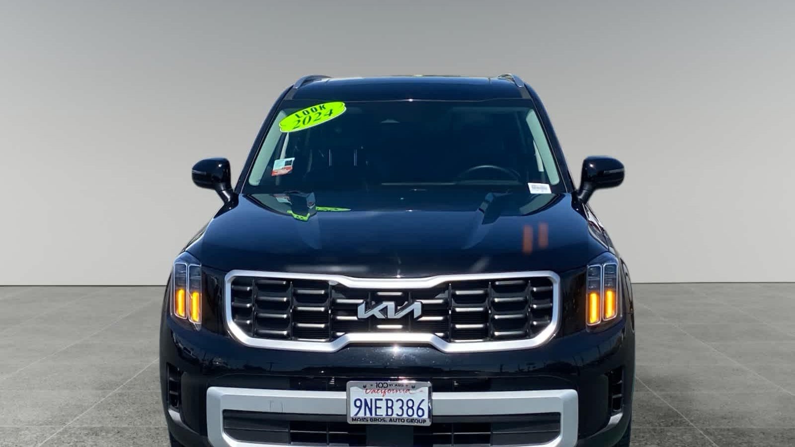 2024 Kia Telluride S