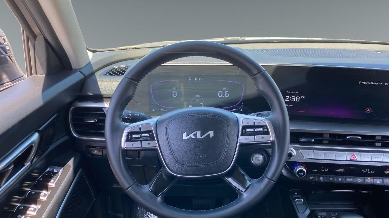 2024 Kia Telluride S
