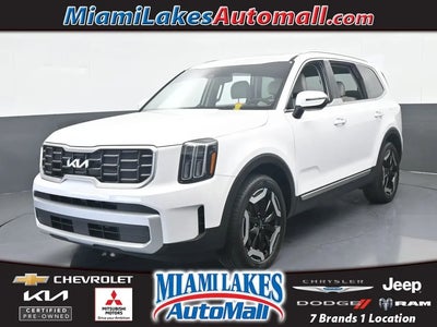 Photo of a 2024 Kia Telluride S 4DR SUV for sale
