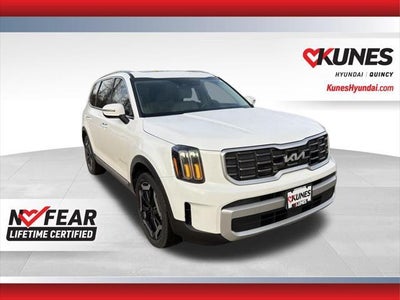2025 Kia Telluride S 4DR SUV