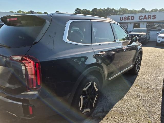 2025 Kia Telluride - $32,530