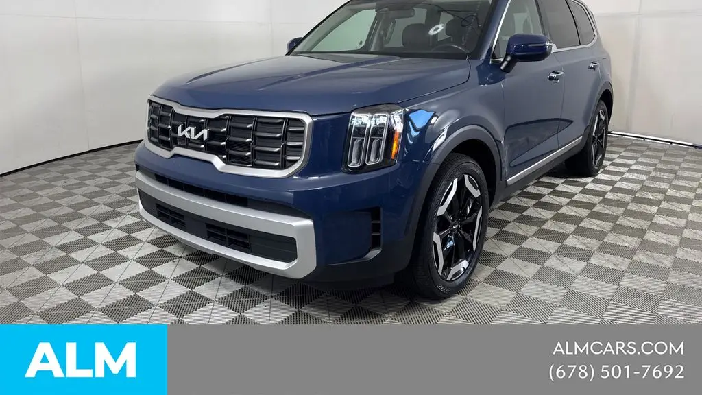 Preowned 2025 Kia Telluride S for Sale