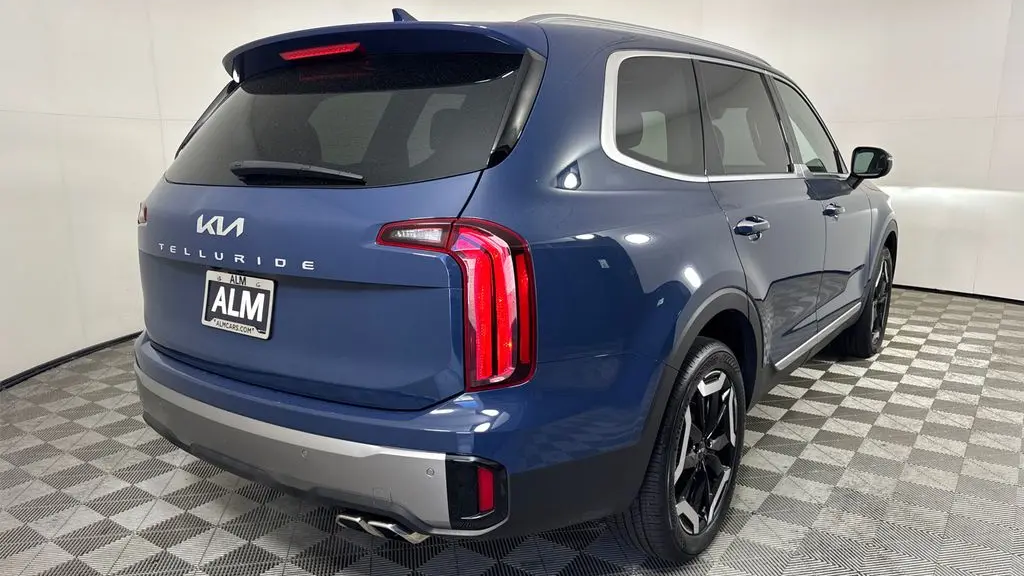 2025 Kia Telluride S