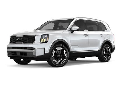 Photo of a 2025 Kia Telluride S 4DR SUV for sale