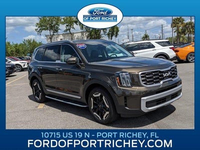 2025 Kia Telluride S 4DR SUV