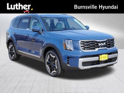 Photo of a 2023 Kia Telluride S 4DR SUV for sale