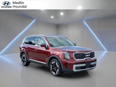2023 Kia Telluride S 4DR SUV
