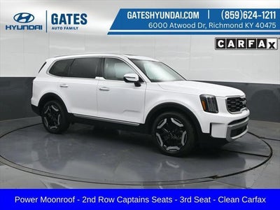 Photo of a 2024 Kia Telluride S 4DR SUV for sale