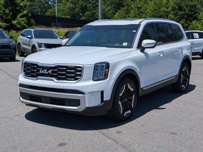 2024 Kia Telluride S 4DR SUV
