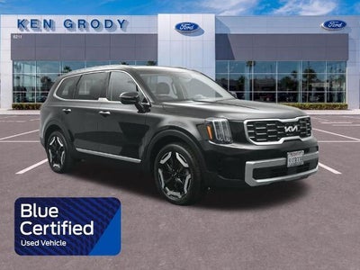 2024 Kia Telluride S 4DR SUV