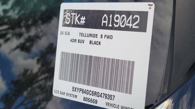 2024 Kia Telluride S