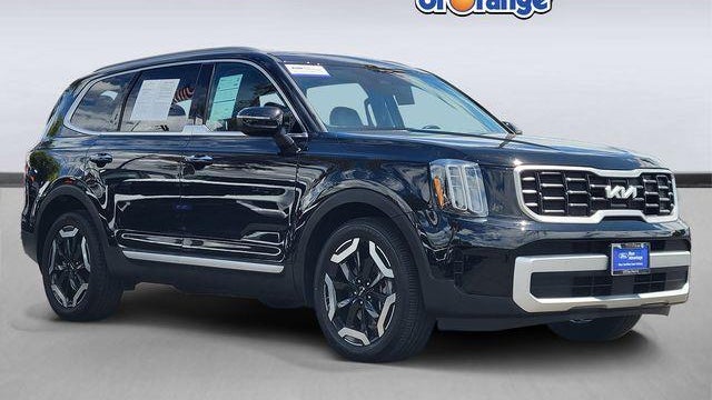 Preowned 2024 Kia Telluride S for Sale