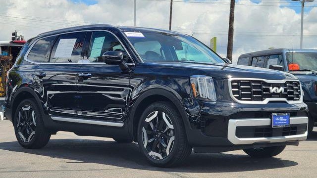 2024 Kia Telluride S