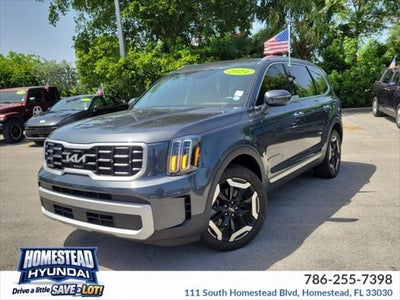2024 Kia Telluride S 4DR SUV