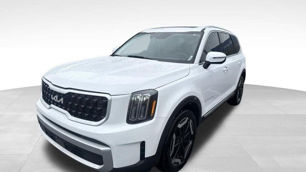 Preowned 2024 Kia Telluride S for Sale