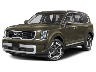 2024 Kia Telluride S 4DR SUV
