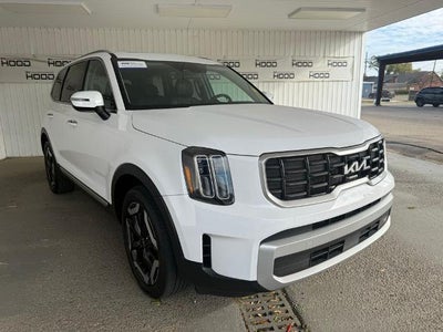 2025 Kia Telluride S 4DR SUV