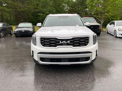 2025 Kia Telluride S 4DR SUV