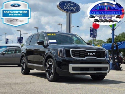 2025 Kia Telluride S 4DR SUV