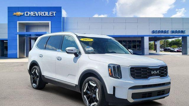 Preowned 2025 Kia Telluride S for Sale