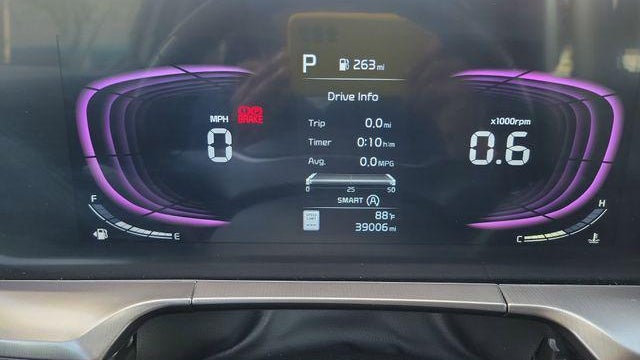 2025 Kia Telluride S