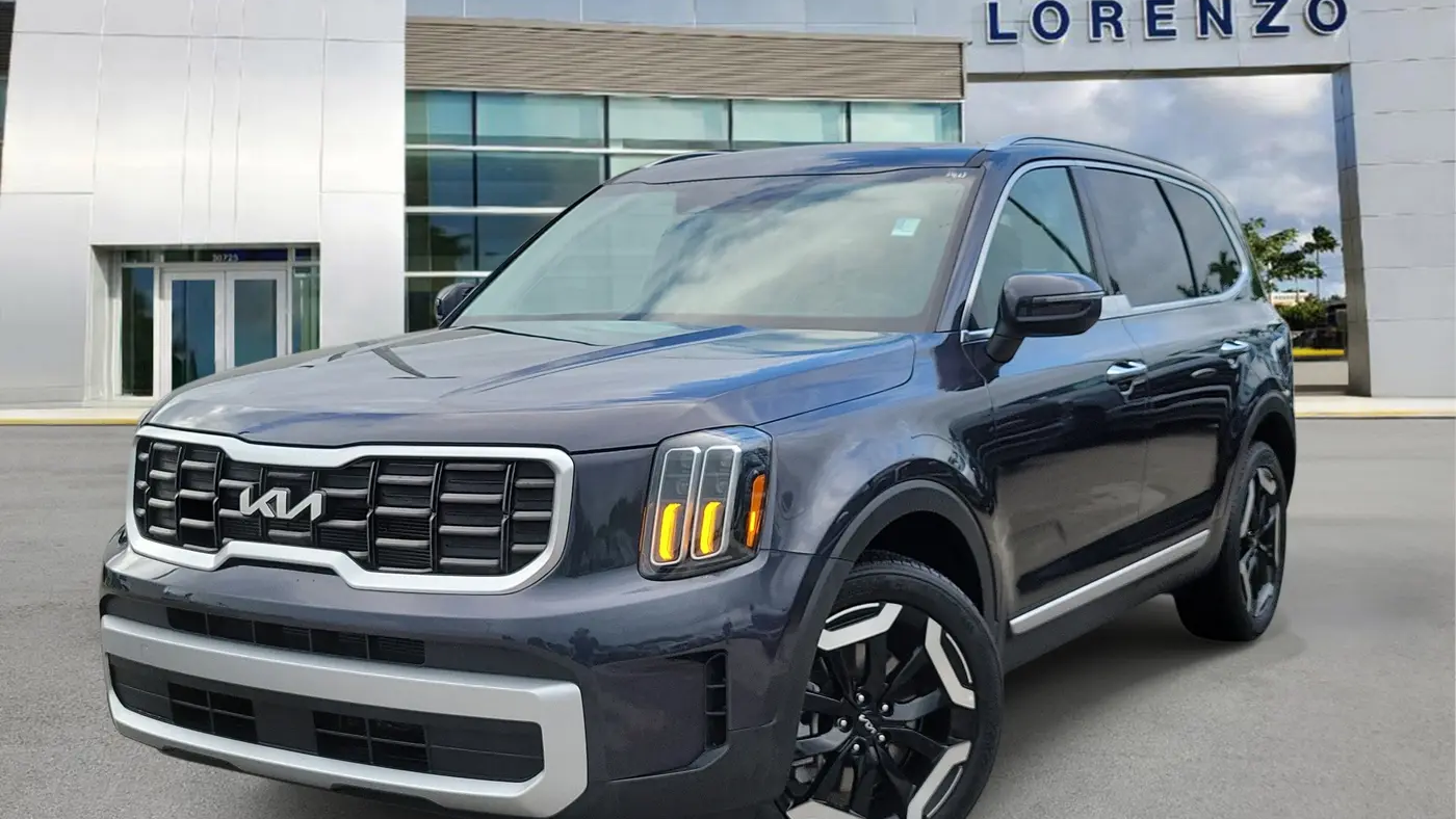 Preowned 2025 Kia Telluride S for Sale