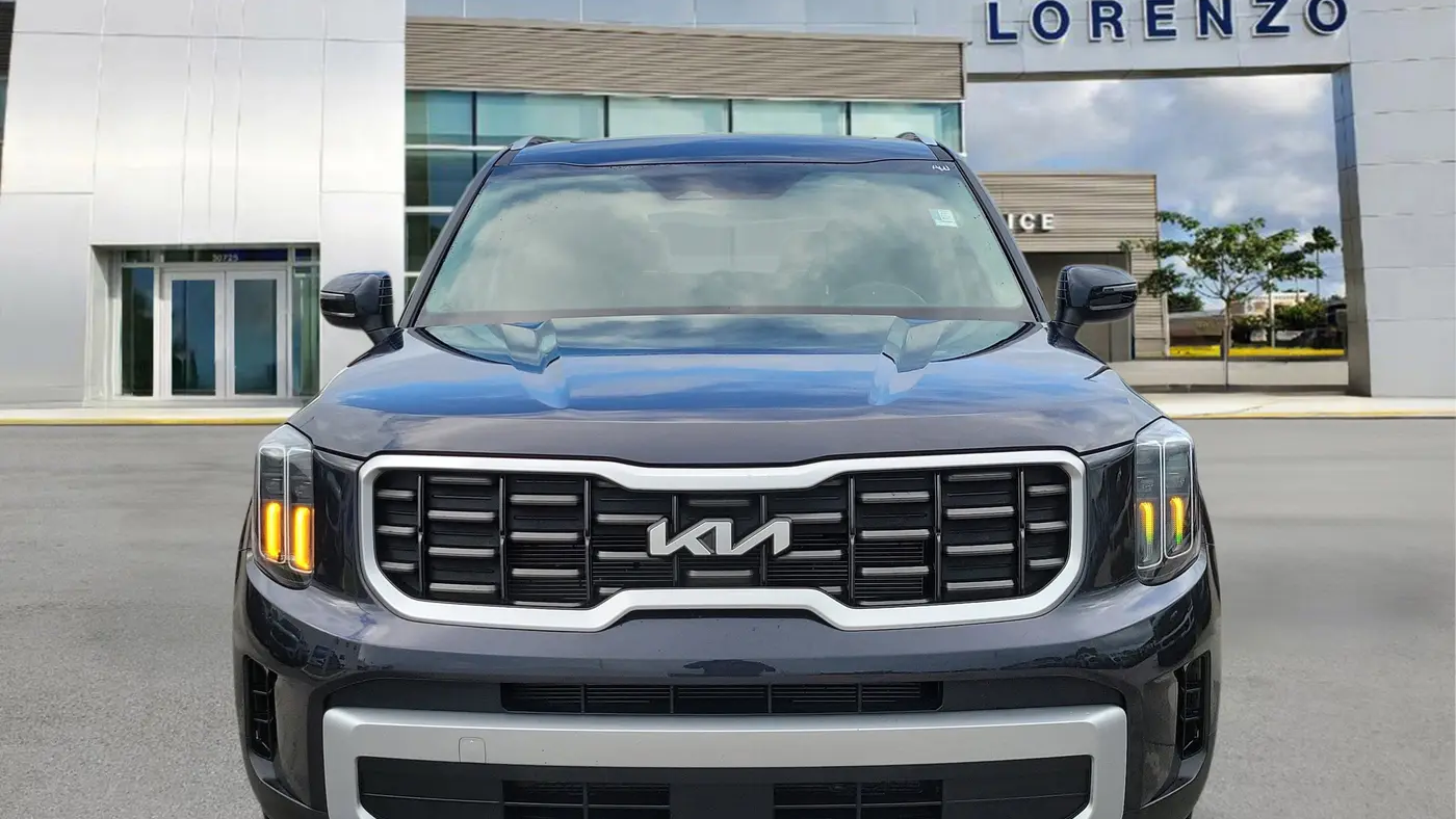 2025 Kia Telluride S