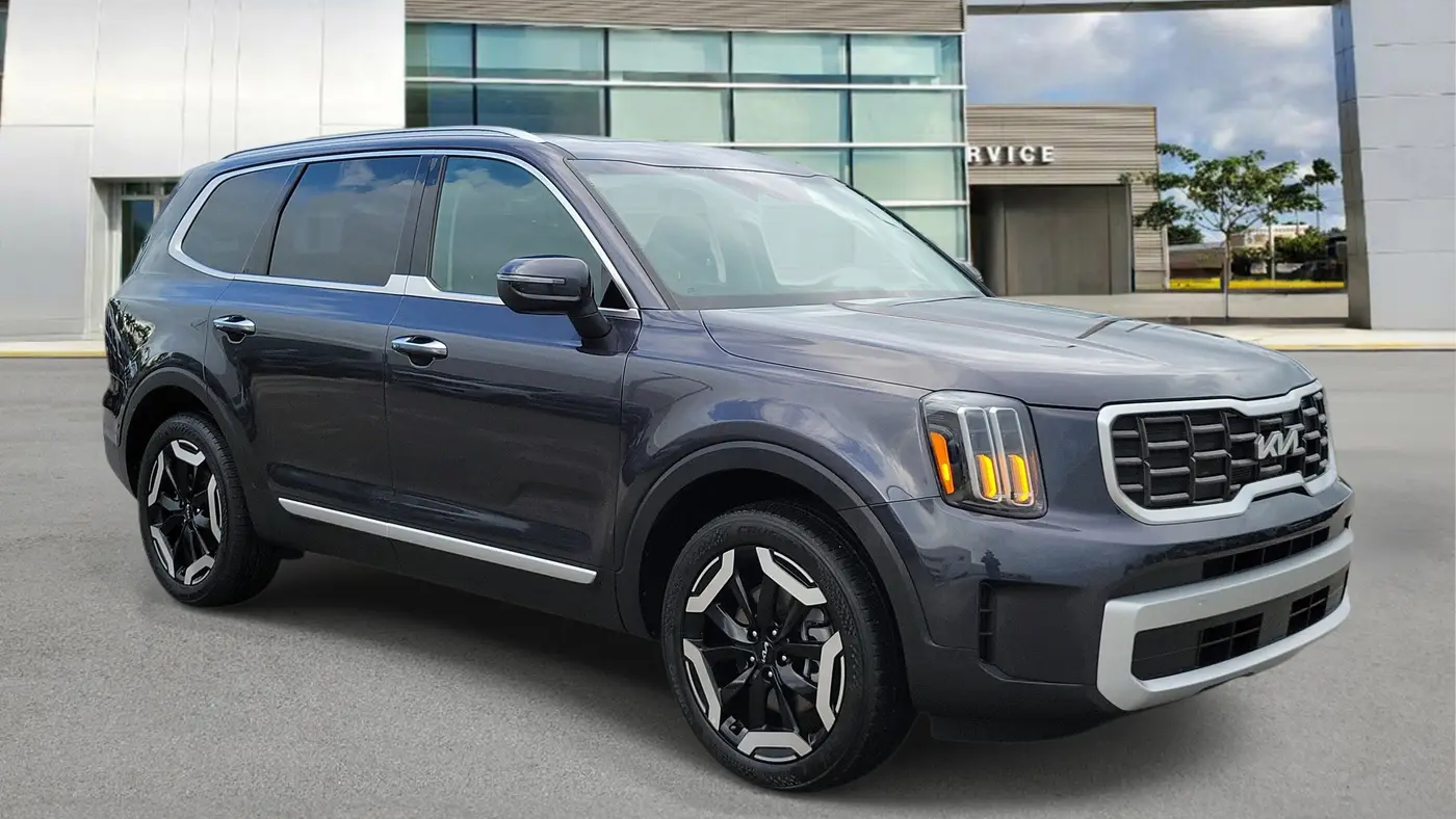 2025 Kia Telluride S