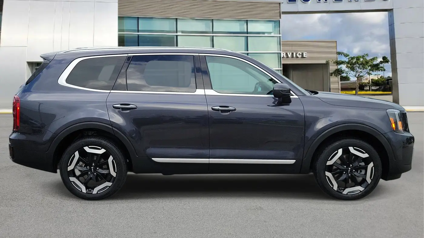 2025 Kia Telluride S