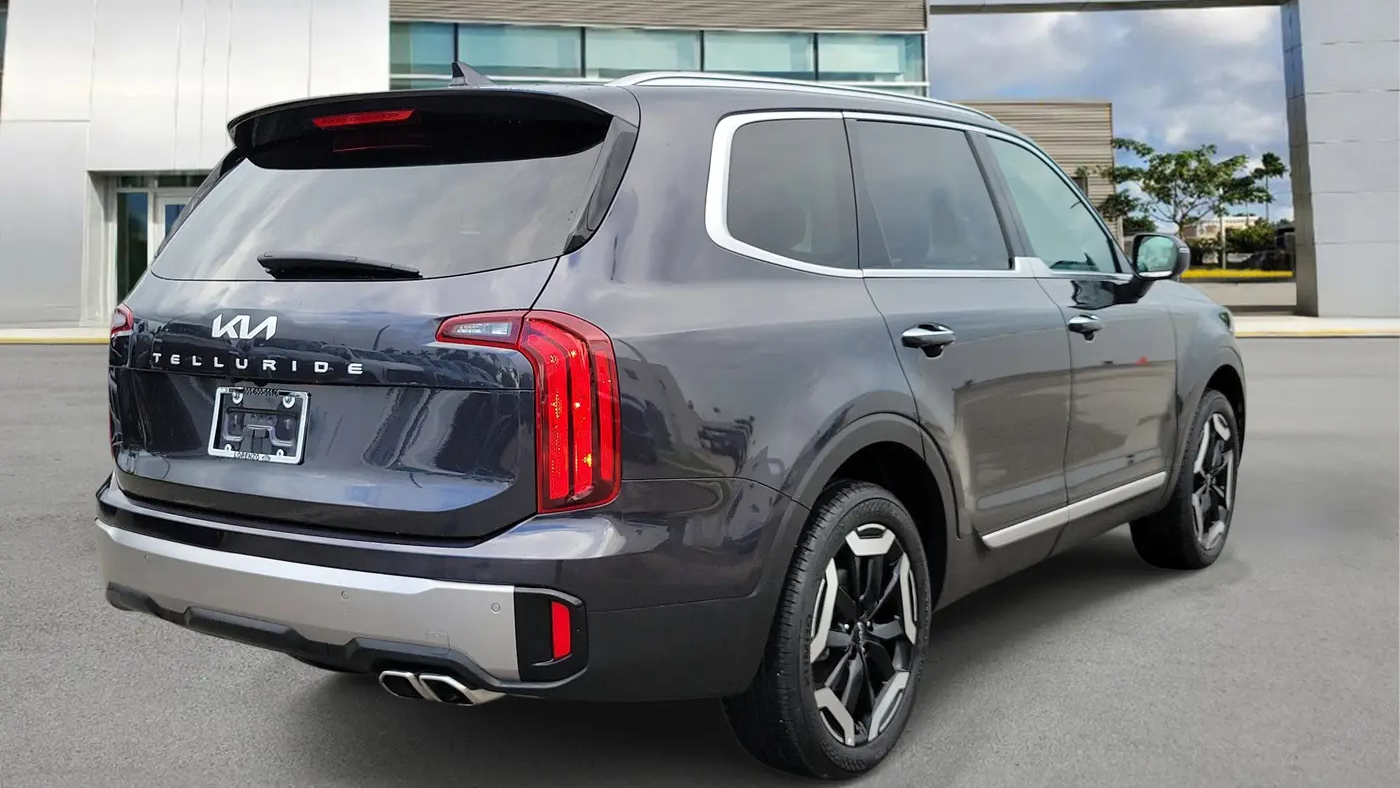 2025 Kia Telluride S