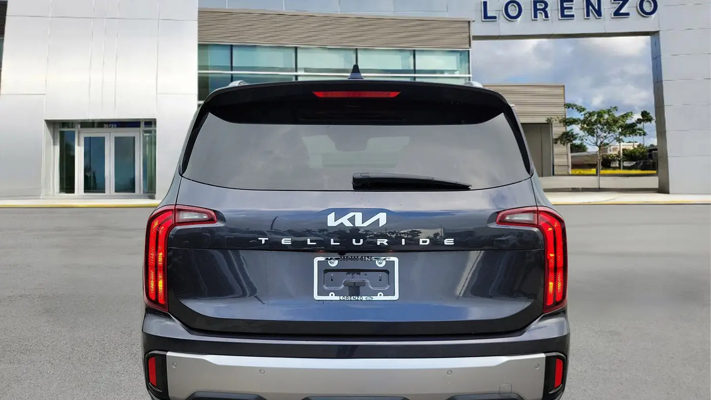 2025 Kia Telluride S