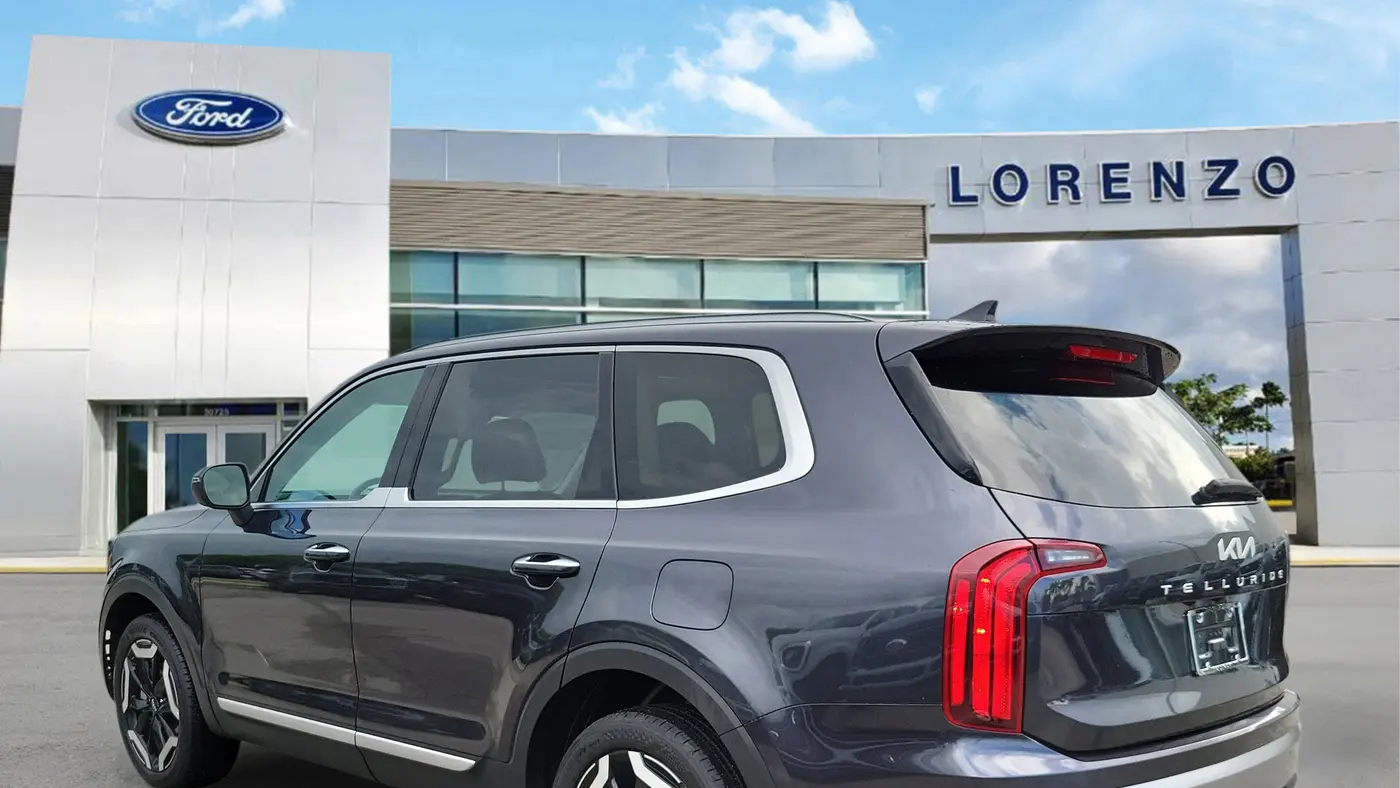 2025 Kia Telluride S