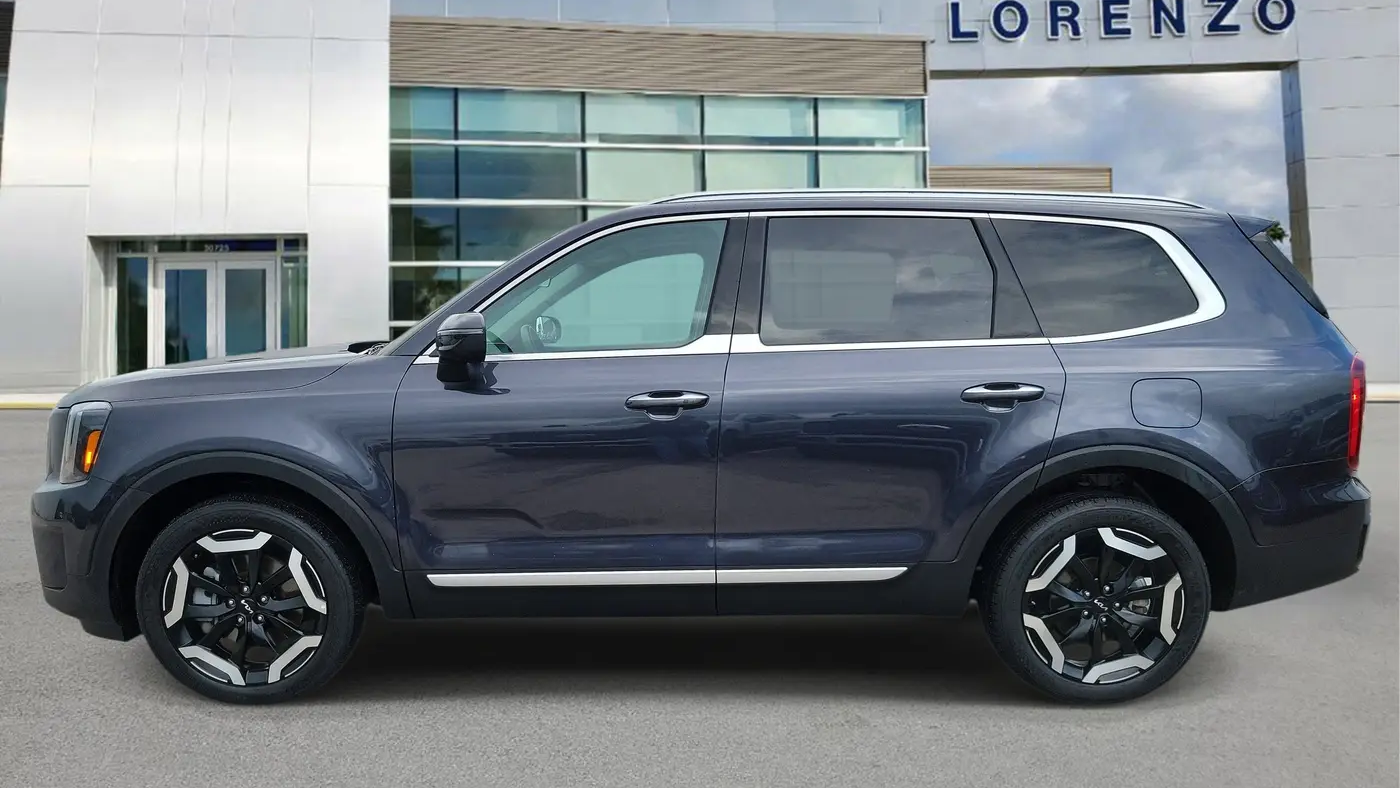 2025 Kia Telluride S