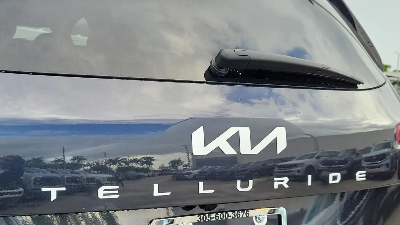 2025 Kia Telluride S