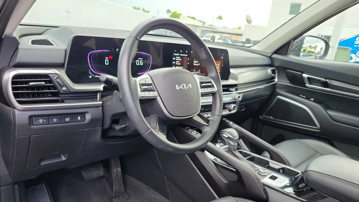 2025 Kia Telluride S