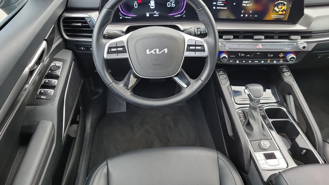 2025 Kia Telluride S