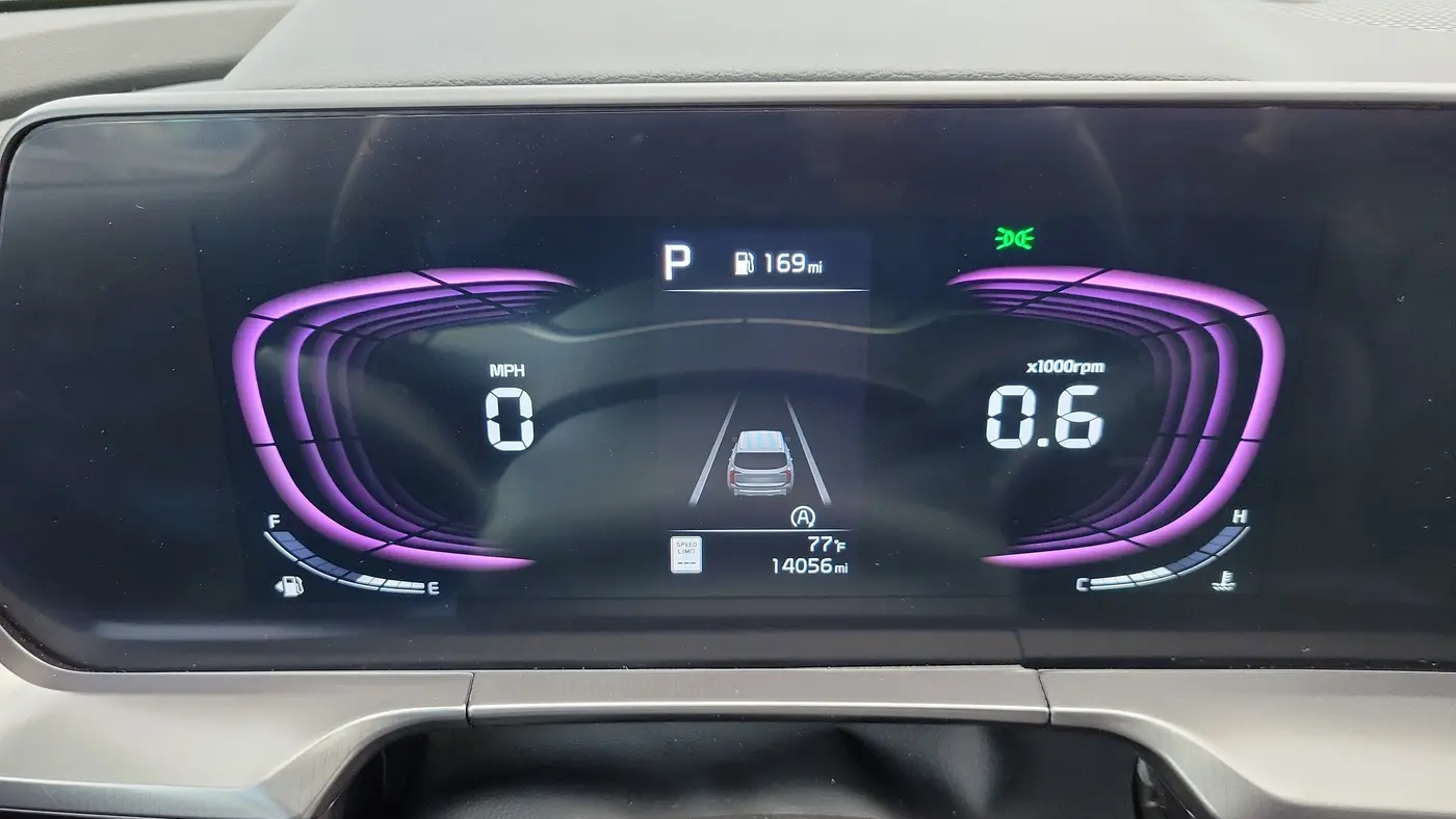 2025 Kia Telluride S