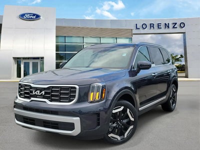 2025 Kia Telluride S 4DR SUV
